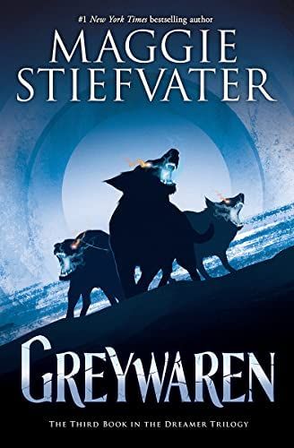 Greywaren (The Dreamer Trilogy #3) | Amazon (US)