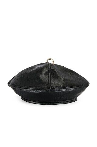 Pleather Beret
                    
                    8 Other Reasons | Revolve Clothing (Global)