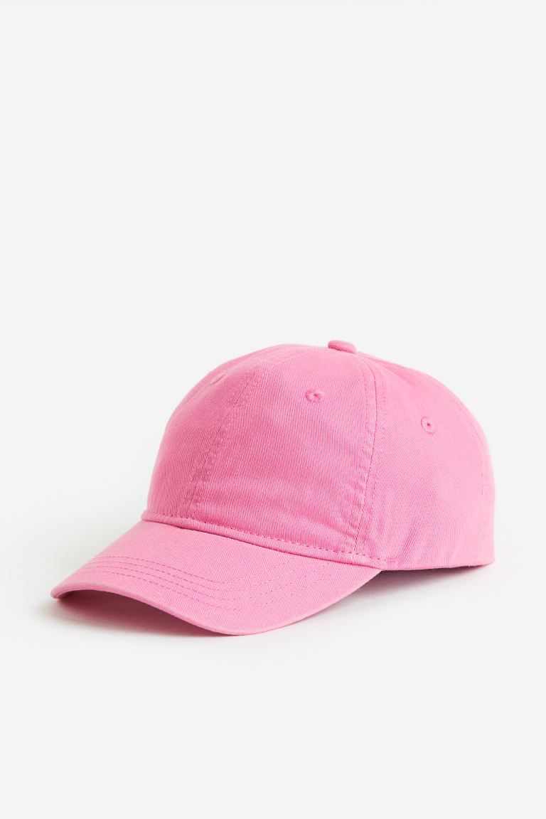 Cotton Cap | H&M (US + CA)