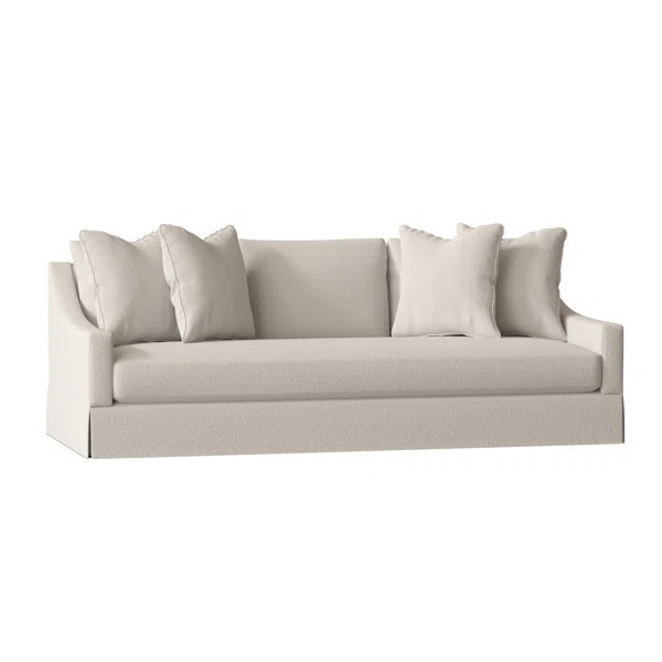 Grace 89'' Slipcovered Sofa | Wayfair North America