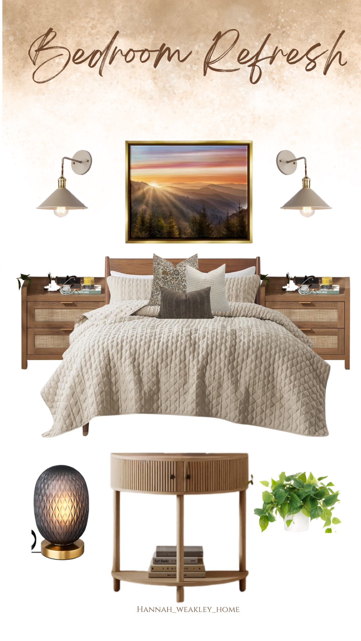 Bedroom refresh 

#LTKFindsUnder100 #LTKFindsUnder50 #LTKHome