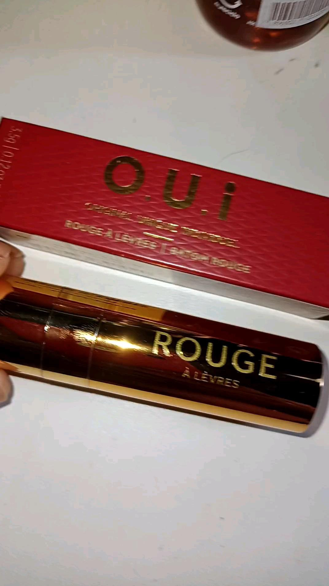 Batom OUI com efeito tinte cremoso 

#LTKbrasil #LTKfamilia #LTKbeleza