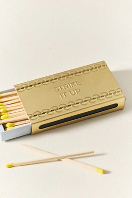 Metal Match Sleeve | Anthropologie (US)