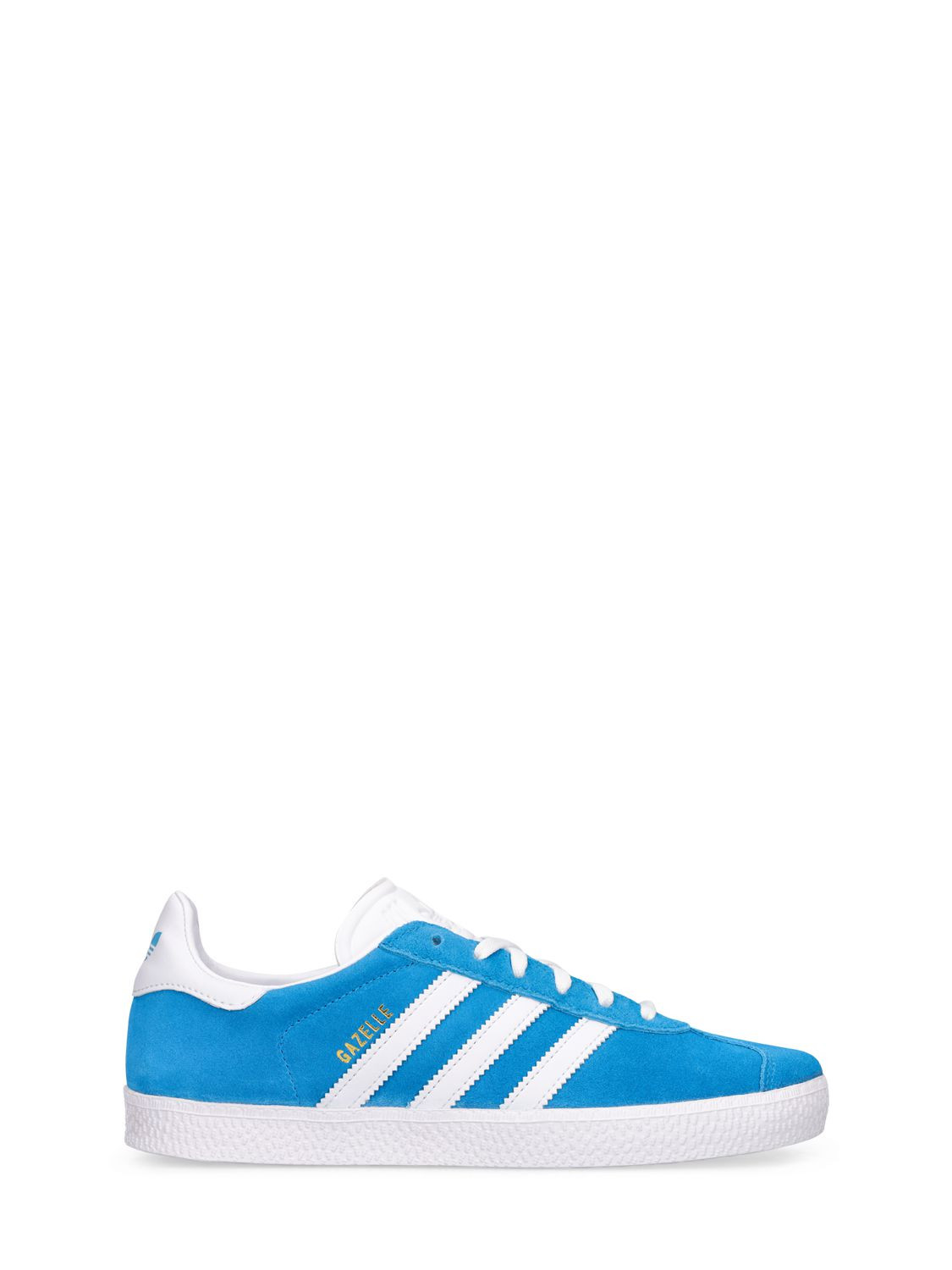 Gazelle Suede Lace-up Sneakers | Luisaviaroma