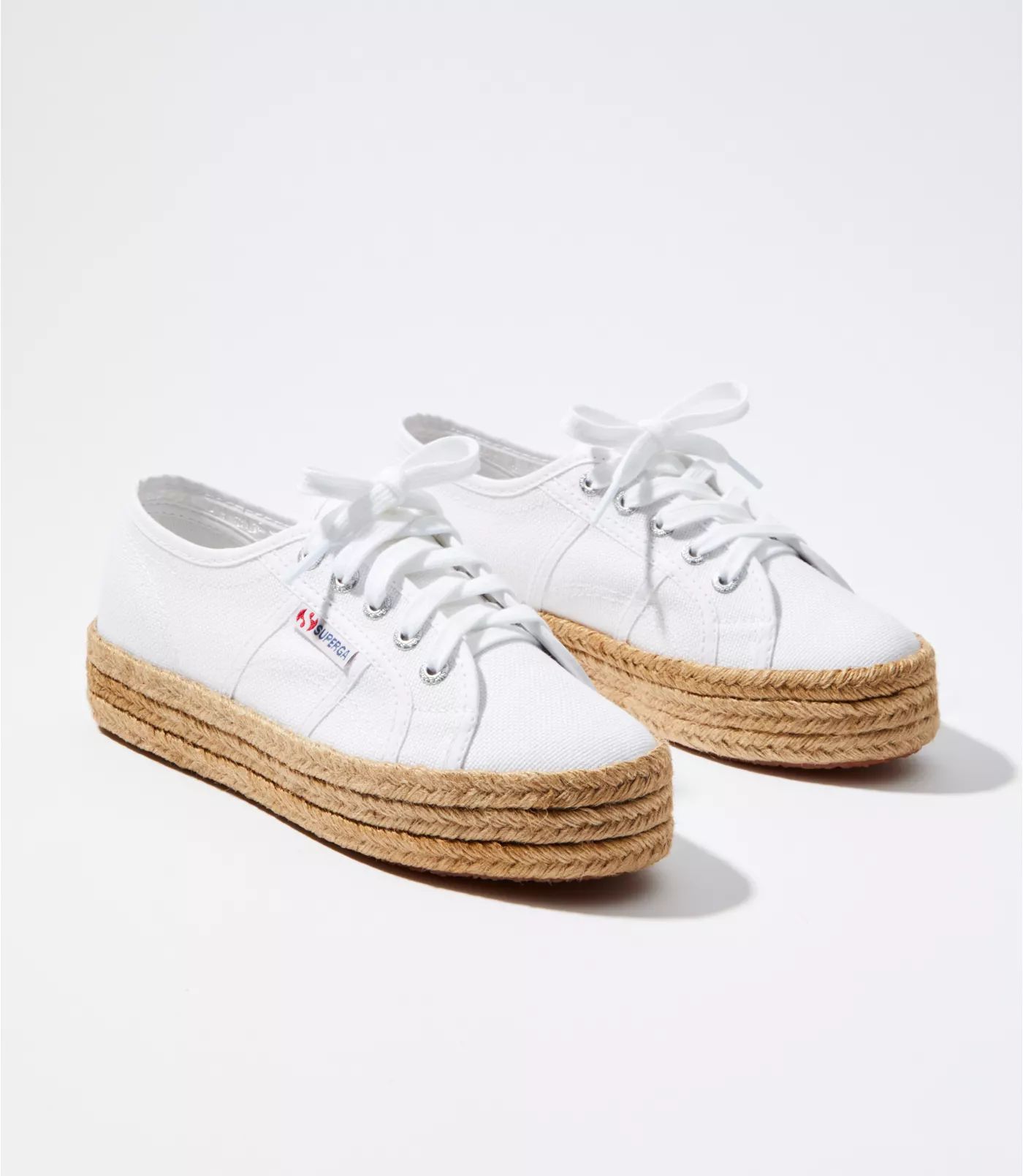 Superga Espadrille Sneakers | LOFT | LOFT