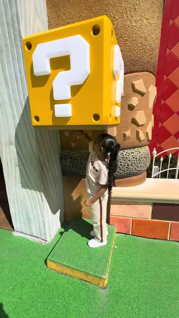Super Nintendo World 🍄💞

#LTKdayinmylife #LTKKids #LTKmomlife