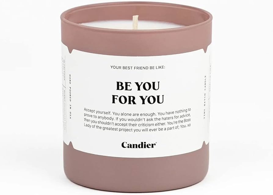Be You Candle | Amazon (US)