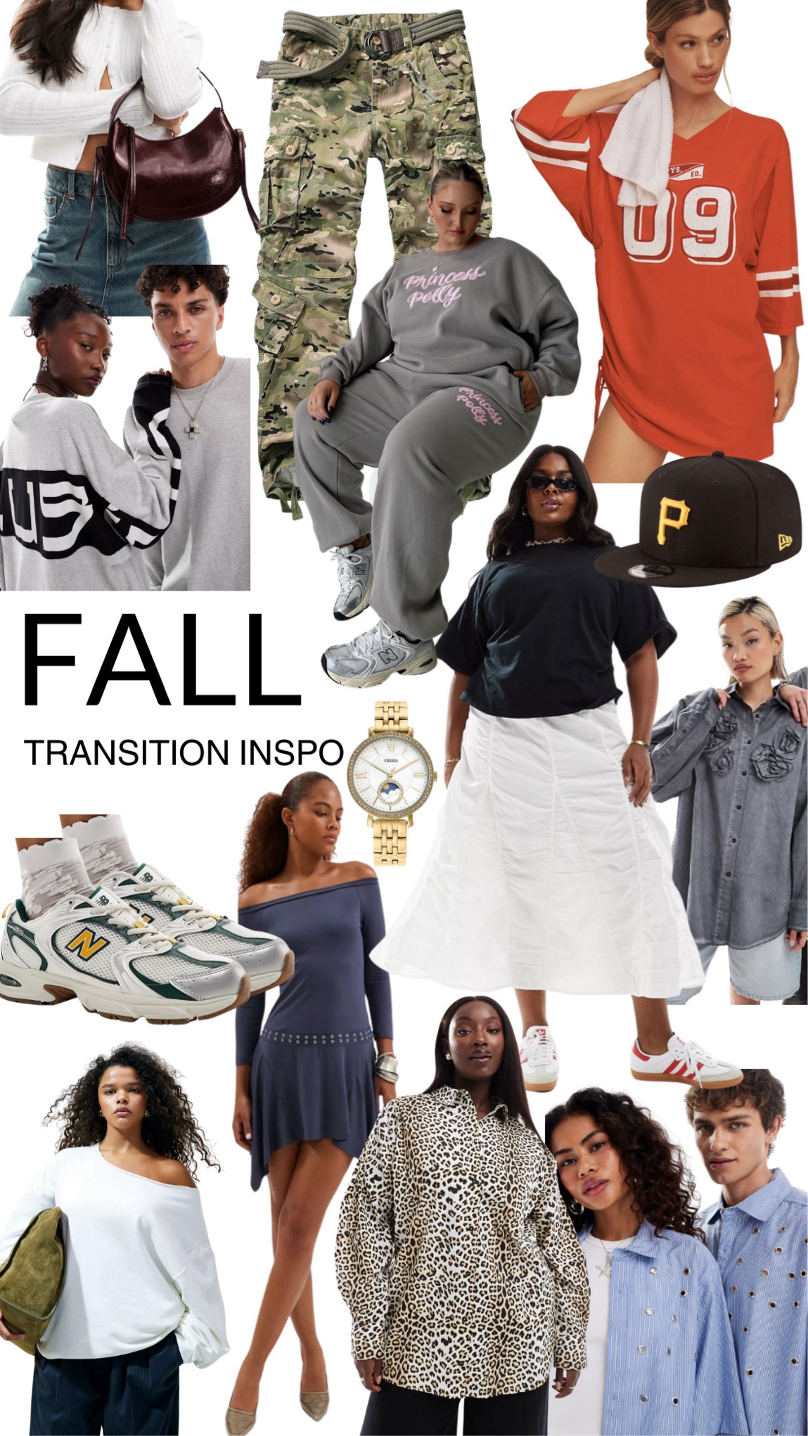 Fall transition inspo🫶🏼

Fall outfit, fashion trends, fall trends, closet staples, outfit inspo 

#LTKStyleTip #LTKPlusSize #LTKSeasonal