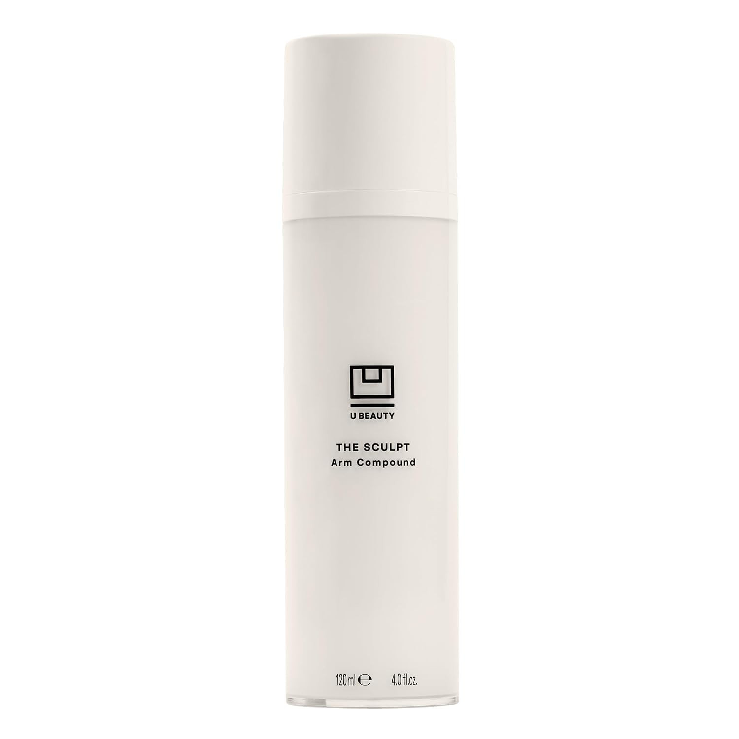 U Beauty SCULPT Arm Compound | Skin Tightening Cream Body Lotion, Firming Arm and Neck Cream with Retinol + Vitamin C - 120ml | Amazon (US)