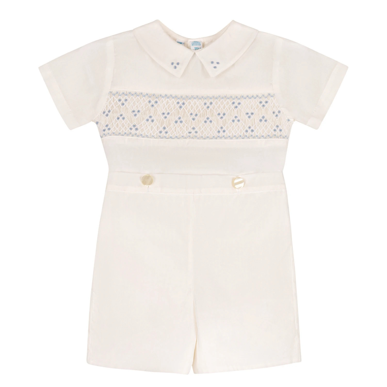 Boys Heritage Bleu Bobby Suit | Feltman Brothers