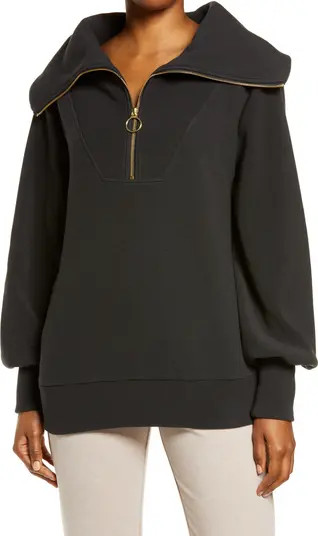 Vine Ottoman Half Zip Pullover | Nordstrom