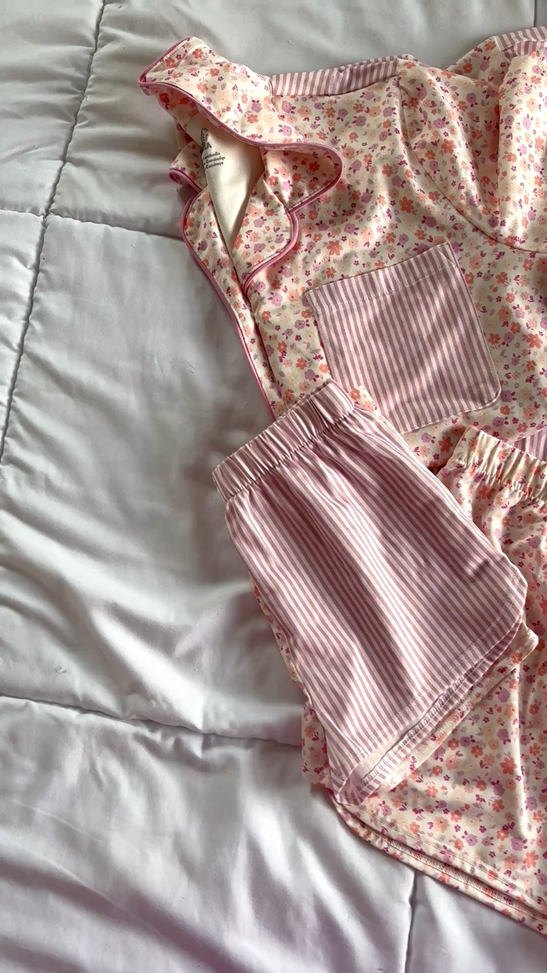 Grabbed the cutest spring pjs for the girls to match! 



#LTKSaleAlert #LTKSeasonal #LTKKids