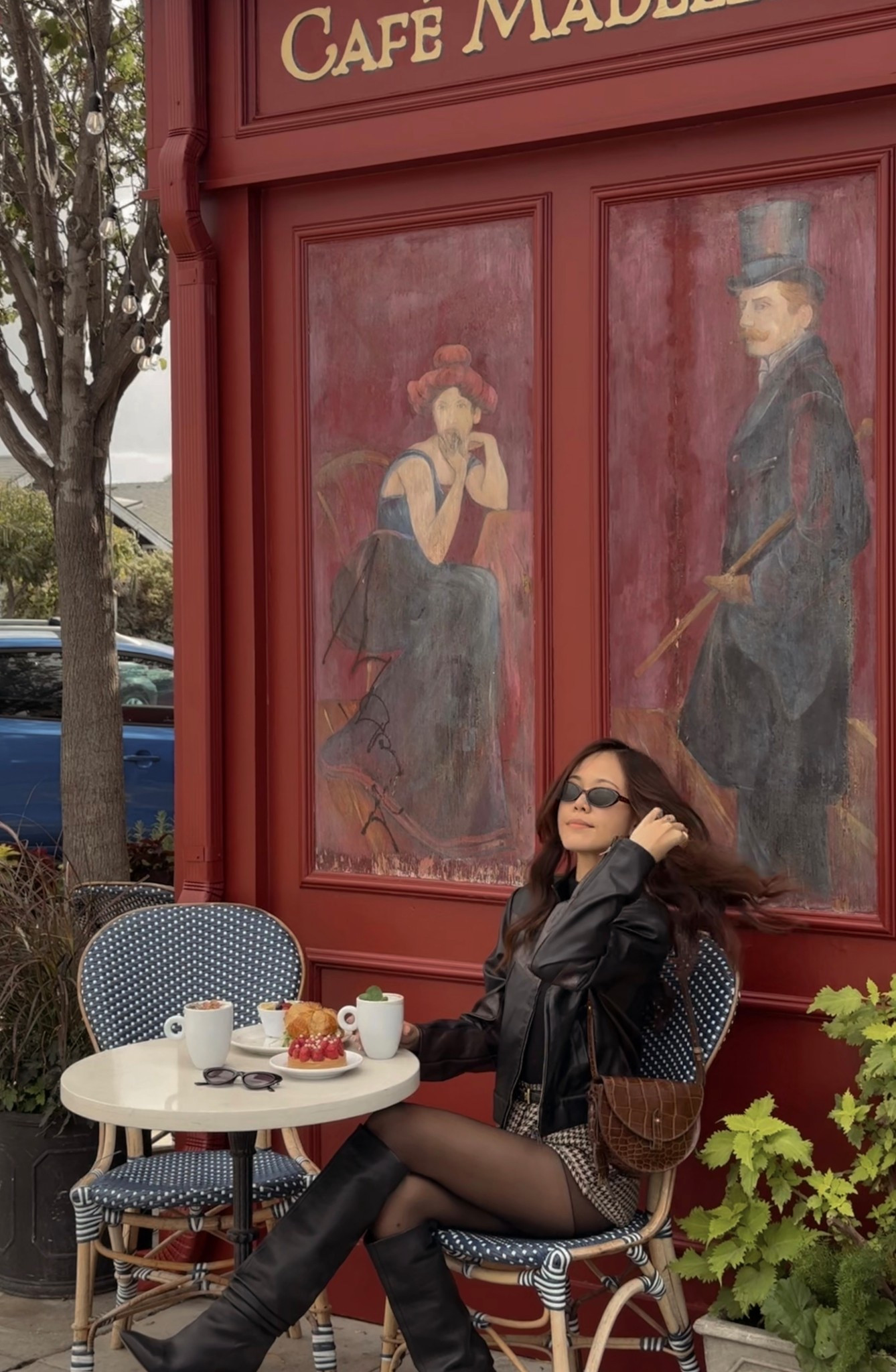 You can never go wrong with a leather boot and jacket combo 🖤

It’s one of those pairings that just works. It’s timeless, sleek, and perfect for transitioning into cooler weather. Whether you’re dressing up for a night out or keeping it casual for a coffee run, a good leather jacket instantly adds edge while the right boots ground the look. 

I’ve linked a few of my favorite under-$100 finds for anyone building out their fall staples 🥀

#LTKFindsUnder100 #LTKShoeCrush #LTKSeasonal