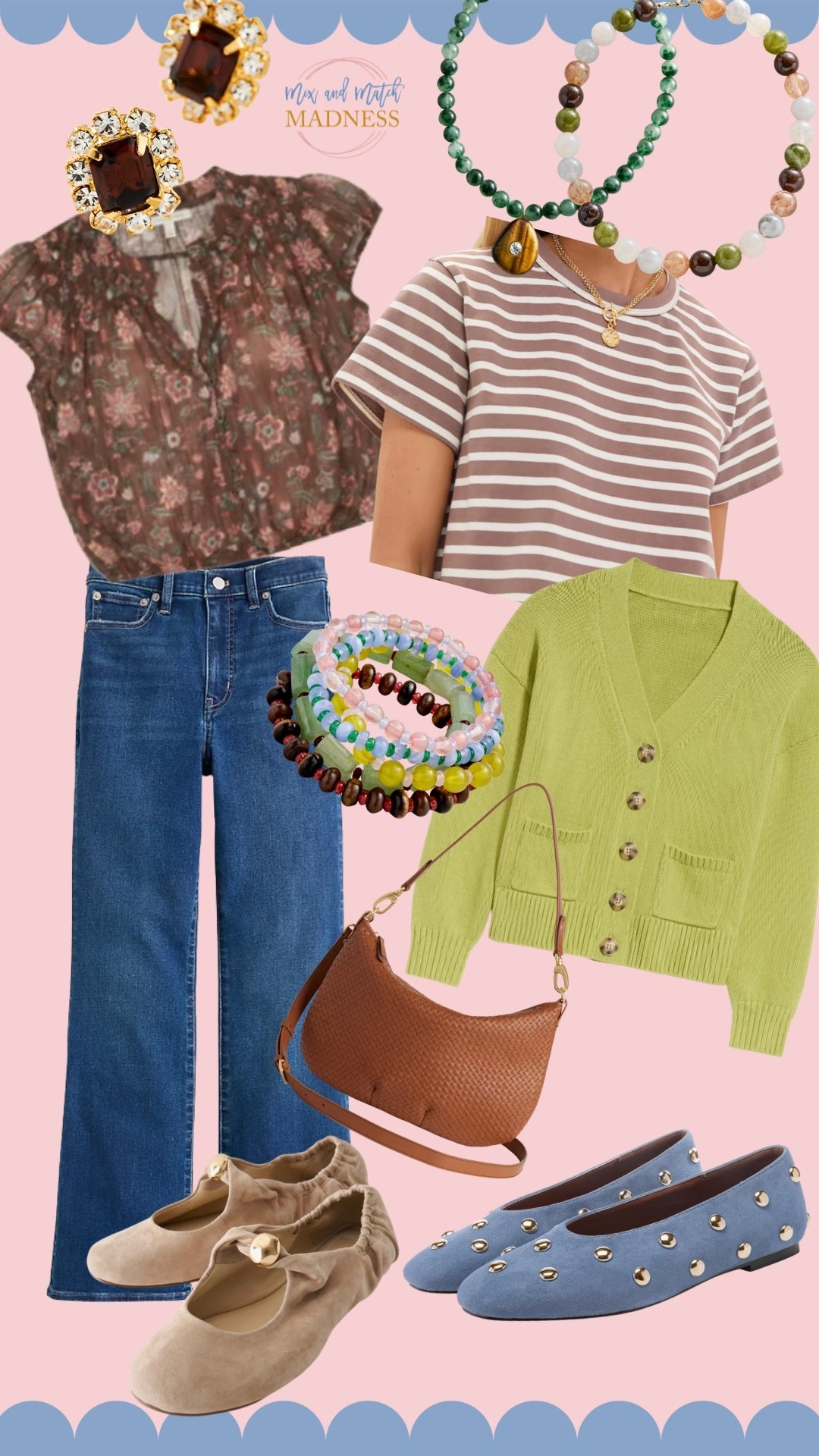 Mix and match perfection!

#LTKdayinmylife #LTKootd #LTKmomlife