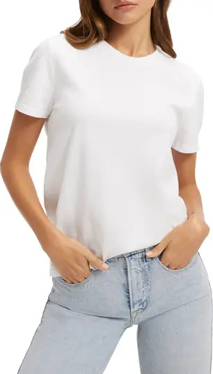 Heritage Crewneck Cotton T-Shirt | Nordstrom