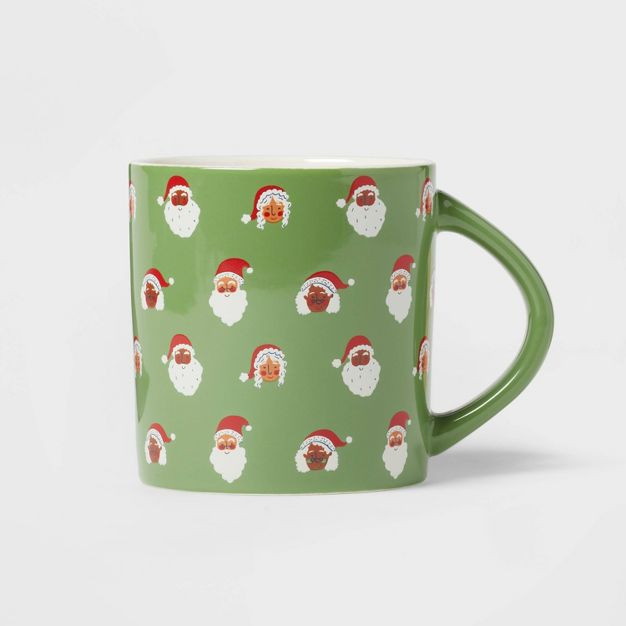 16oz Stoneware Ho Ho Ho Mug - Wondershop™ | Target