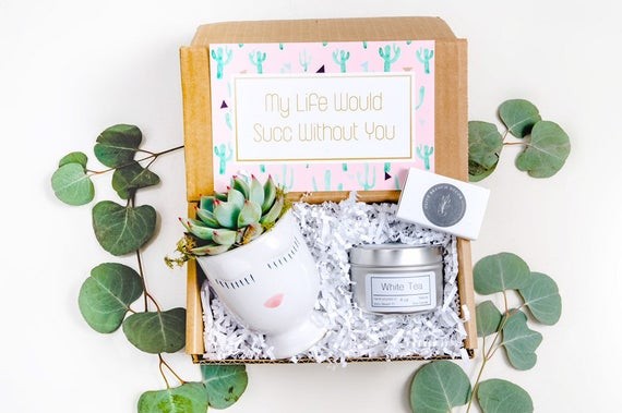 Birthday Gift Box Happy Birthday Gift Custom Gift Box Gift | Etsy | Etsy (US)