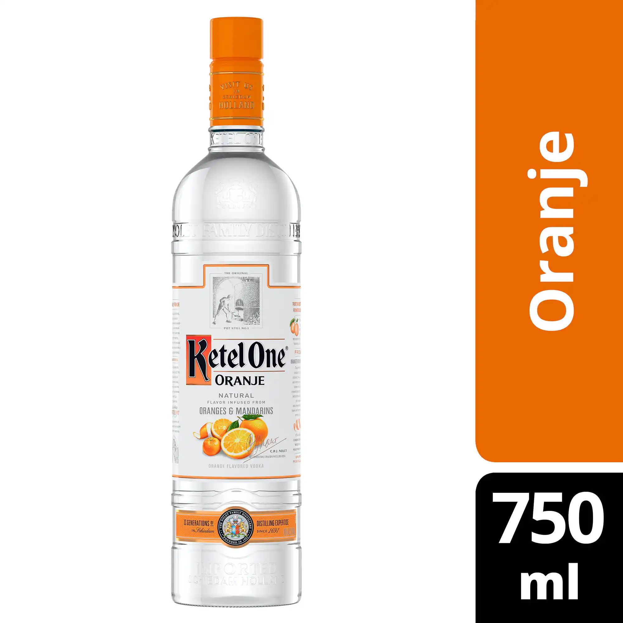 Ketel One Oranje | Drizly