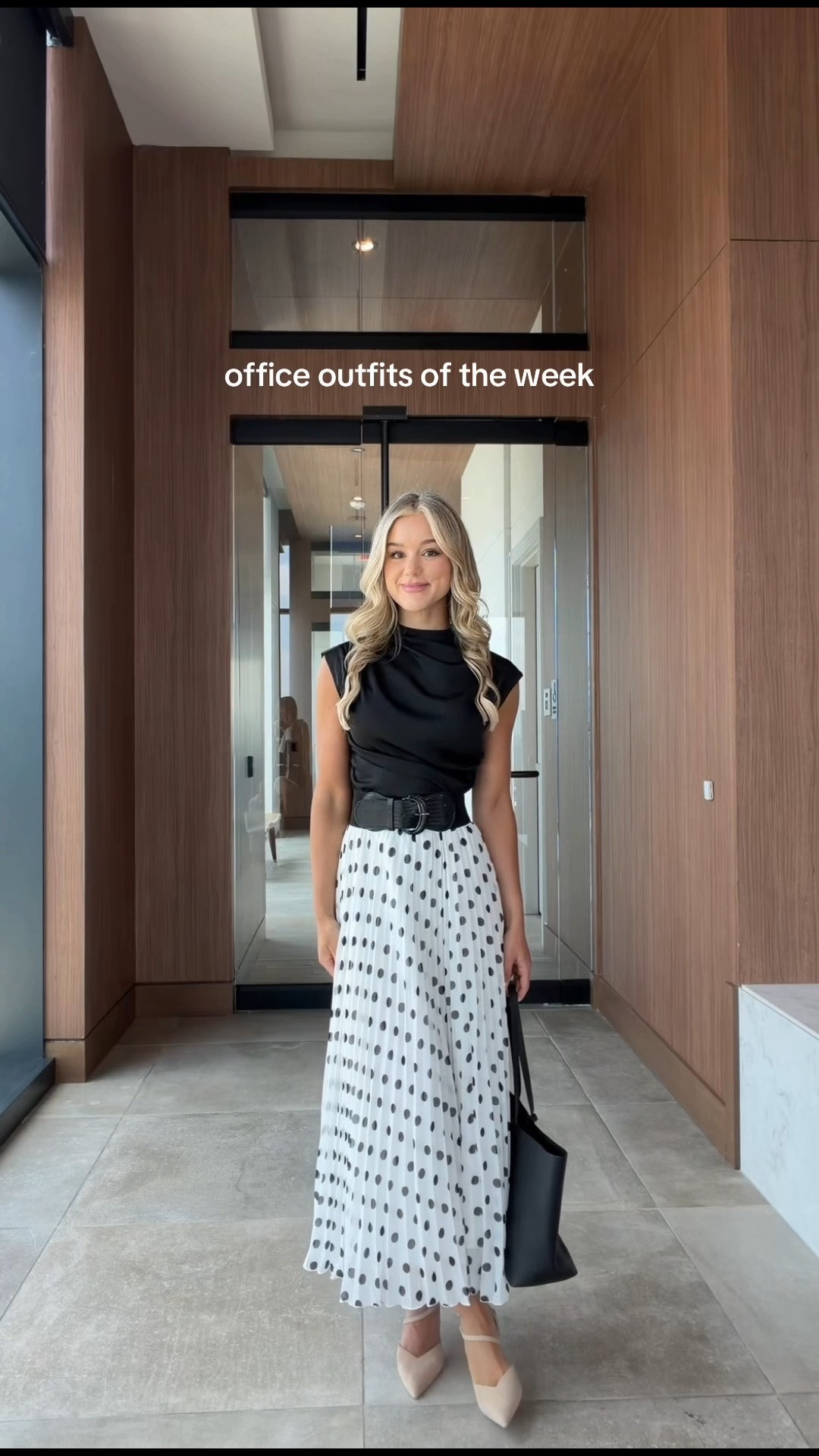 office outfits of the week 👩🏼‍💼🌸