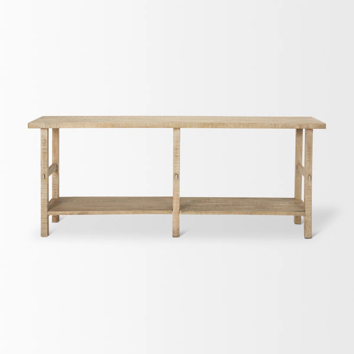 Gressett Solid Wood Console Table | Wayfair North America