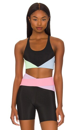 Nora Top in Pretty Pastels | Revolve Clothing (Global)