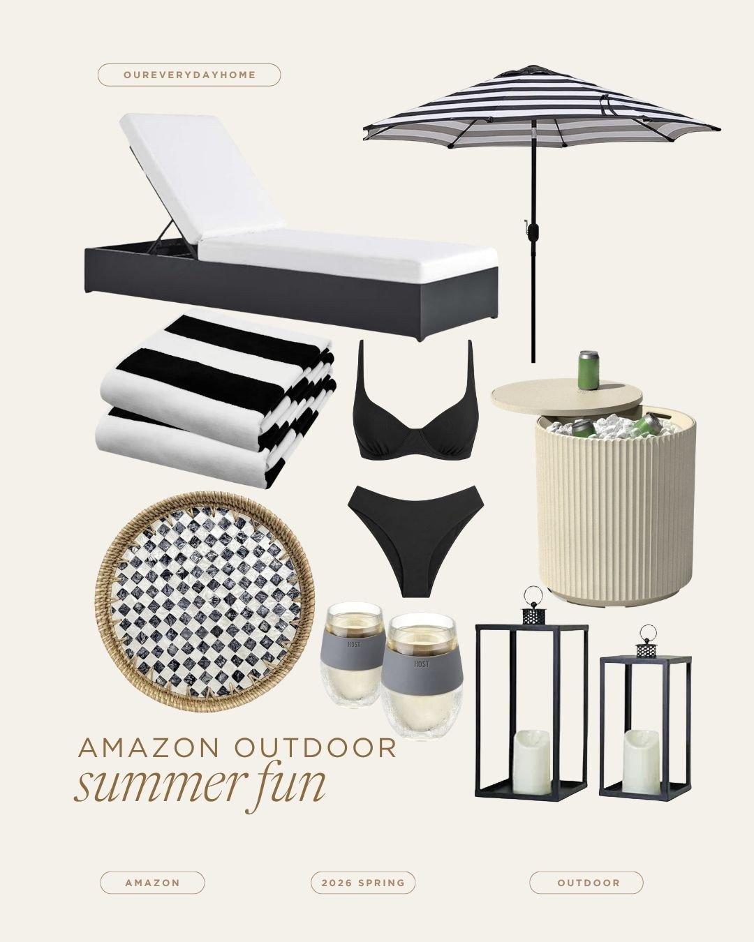 Pool fun summer fun
amazon outdoor finds 

 