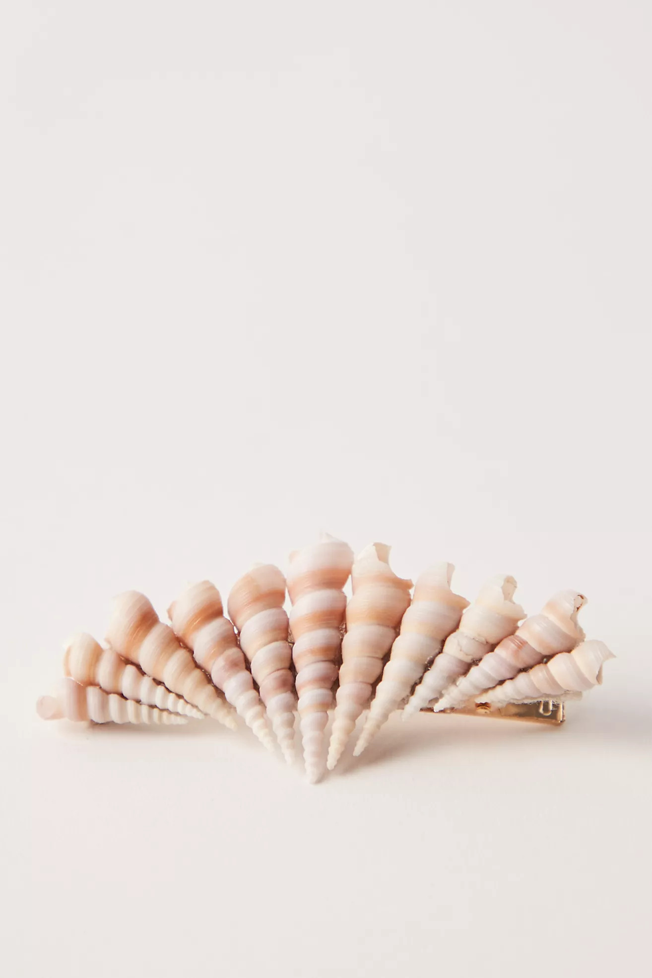 Maris Shell Barrette | Free People (Global - UK&FR Excluded)