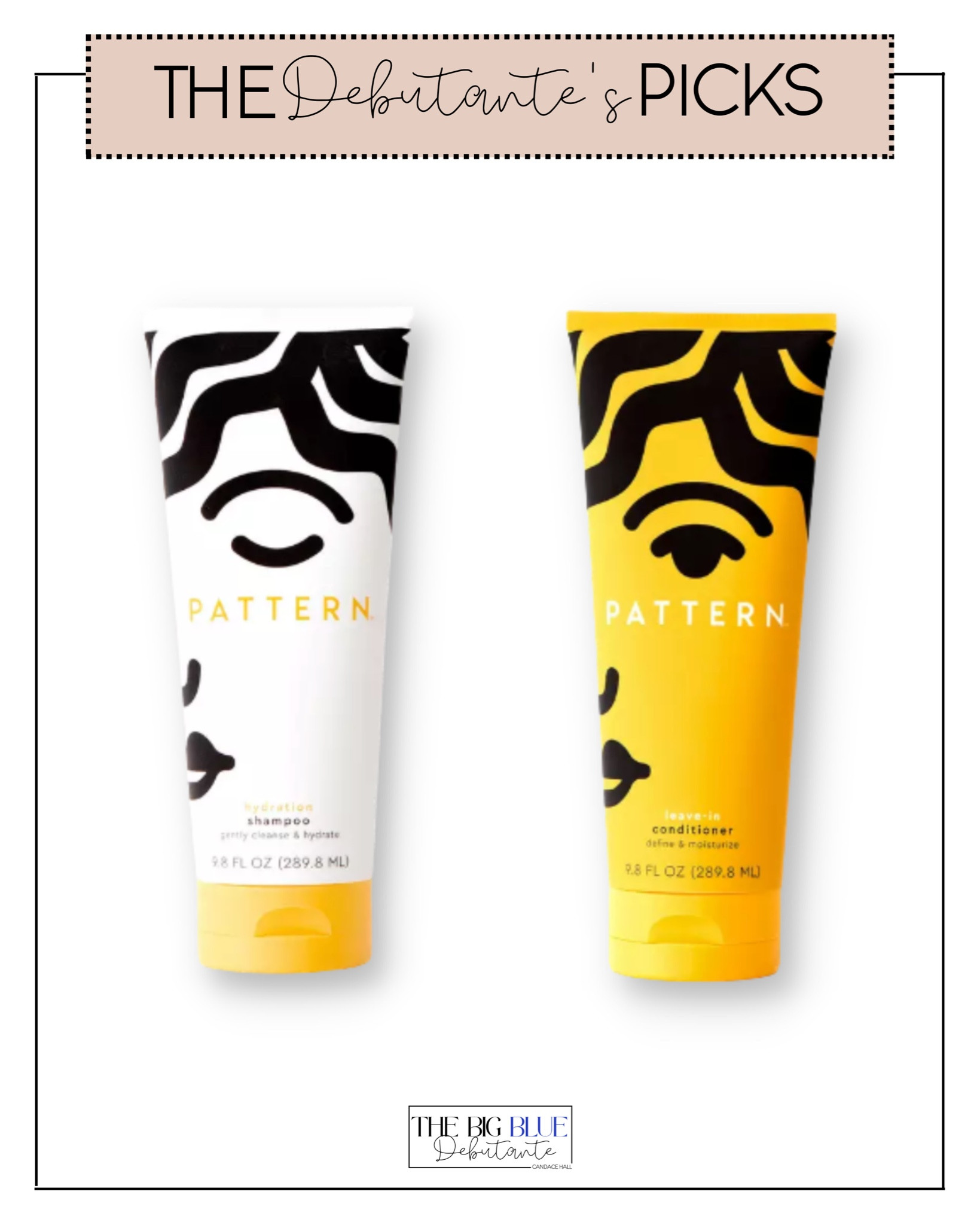 One of my favorite shampoo and conditioner duos!! #patternbeauty


#LTKstyletip #LTKbeauty #LTKSale