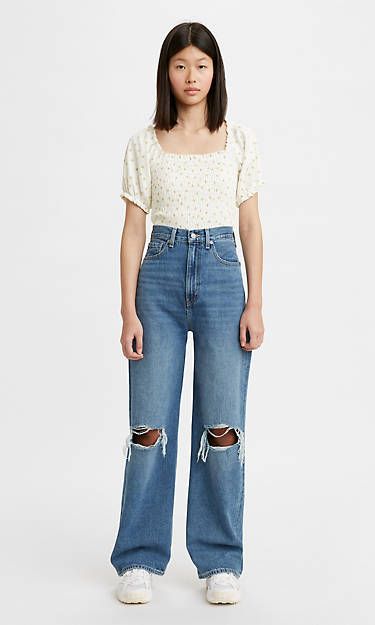 High Loose Women's Jeans | LEVI'S (US)