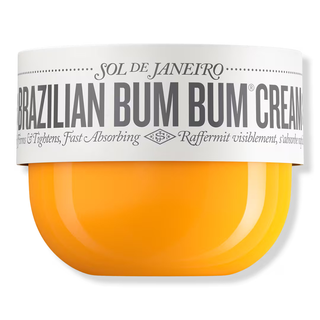 Brazilian Bum Bum Visibly Firming Refillable Body Cream with Caffeine-Rich Guaraná | Ulta