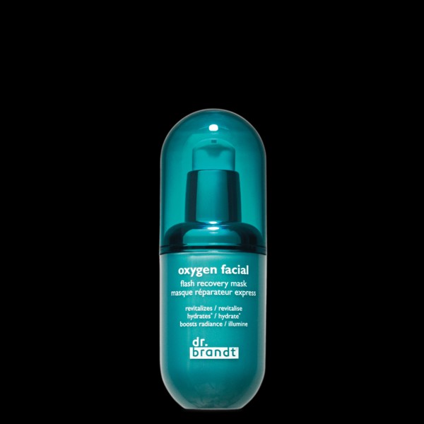 OXYGEN FACIAL flash recovery mask | Dr. Brandt Skincare