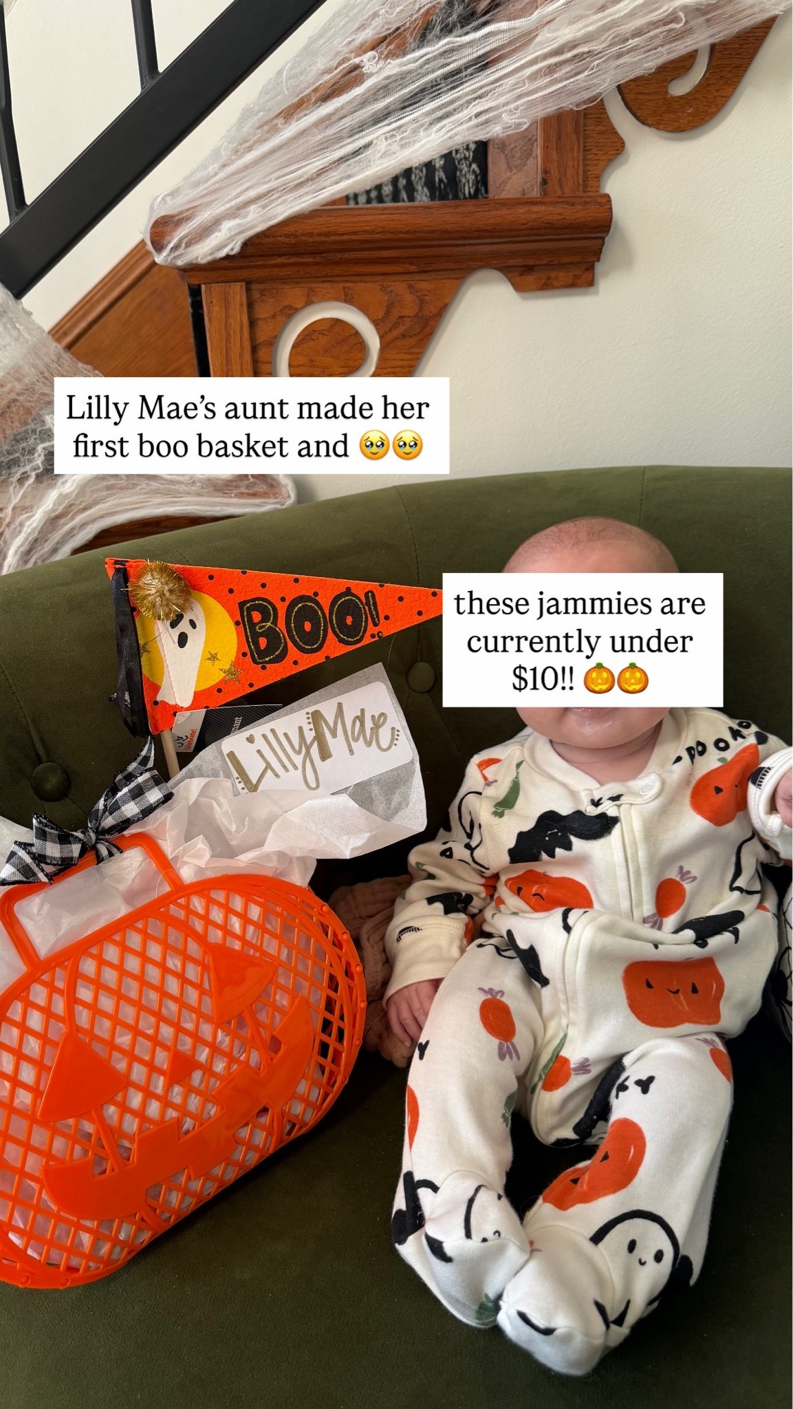 Seriously the cutest Halloween pajamas!!

#LTKmomlife #LTKBump #LTKKids