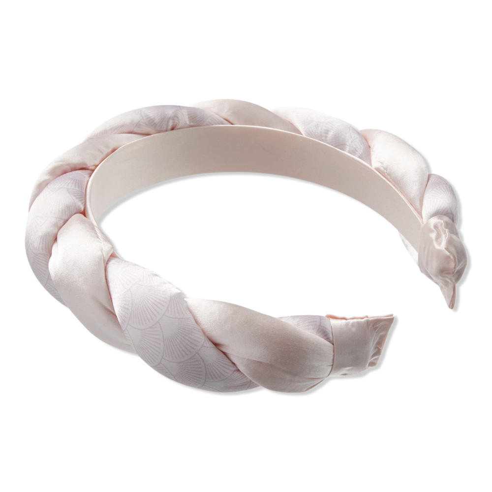 Conair Wicked Spa Satin Headband - Pink | Ulta