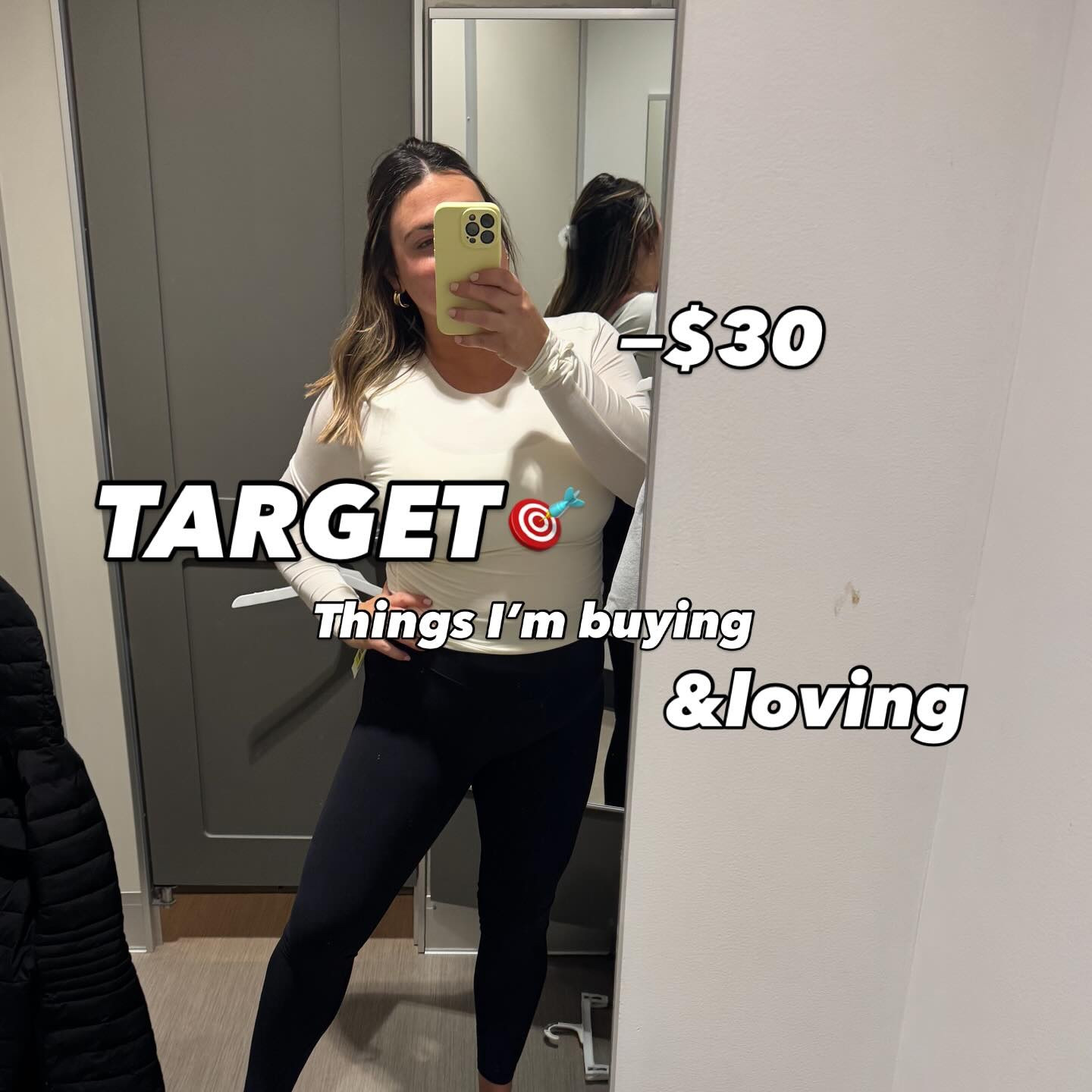 What I’m loving at TARGET! 

Follow @aliyakutlu_blog for more finds 🎀Comment “shop” for the link to be sent directly 🖇️to your DMs ~OR~Shop the link in my bio. 

Copy and paste this link into your browser: https://linktr.ee/Aliyakutlu

#targetfinds #target #targetcircle #ltk #ltkstyletip #ltkstyle #ltksalealert #mamastyle #momoutfits #comfyfinds #shopwithme #shopping #whattobuy #motherhood #targetsale #targetdeals