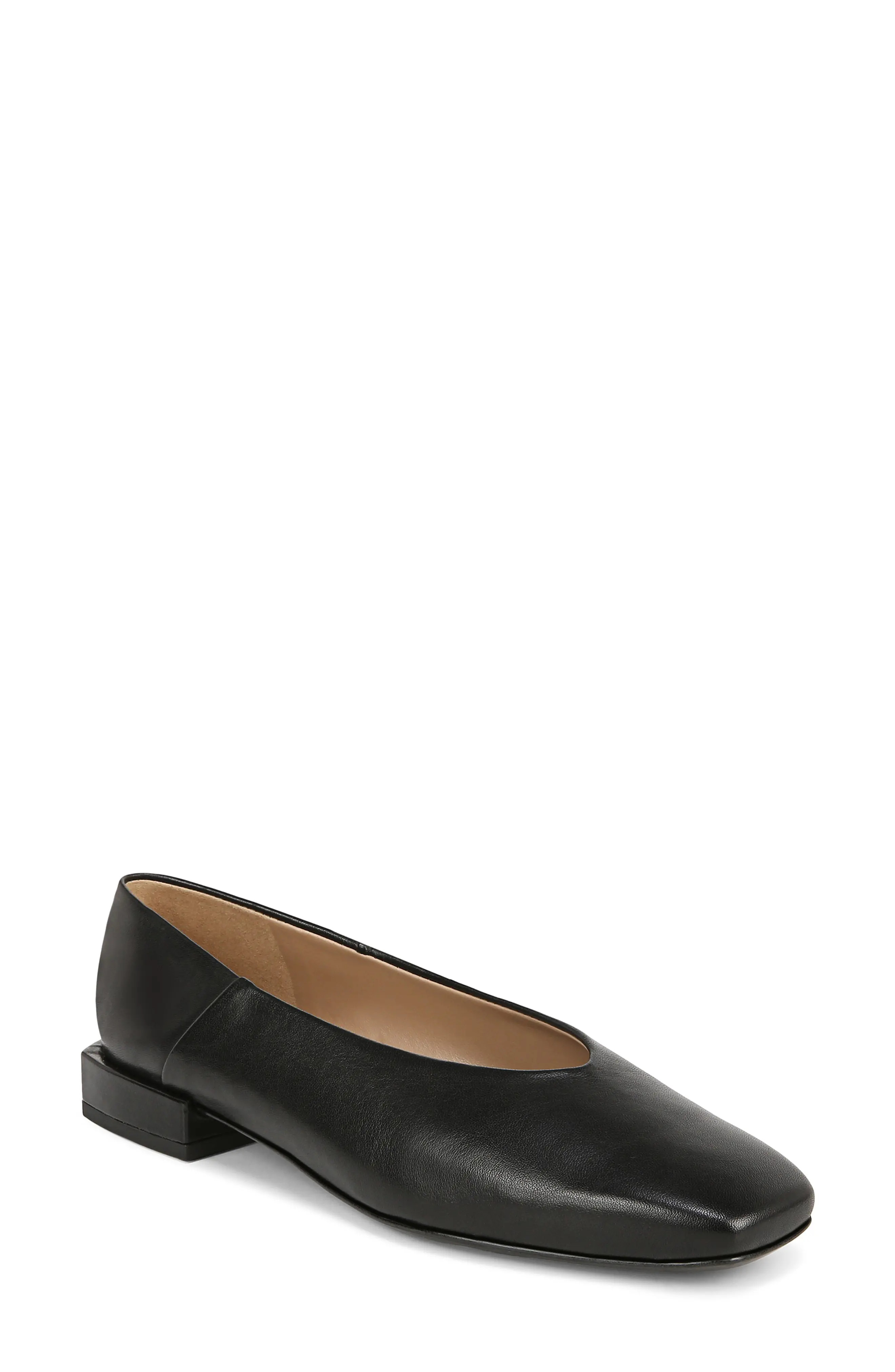 Sam Edelman Kasey Leather Flat (Women) | Nordstrom | Nordstrom
