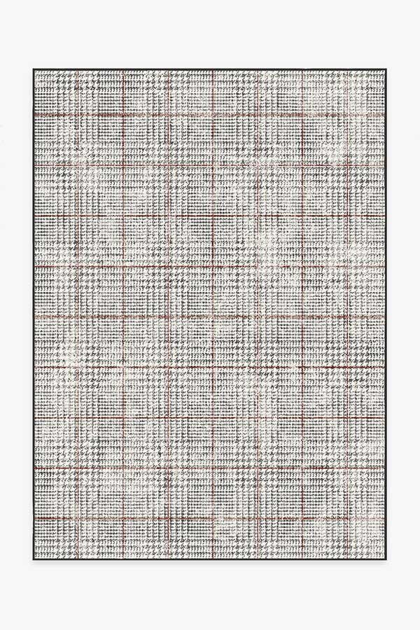 Glen Plaid Rug | Ruggable