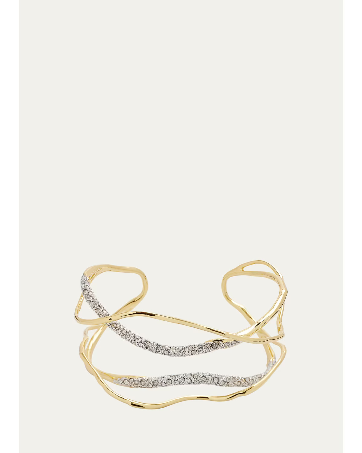 Solanales Crystal Cuff Bracelet | Bergdorf Goodman