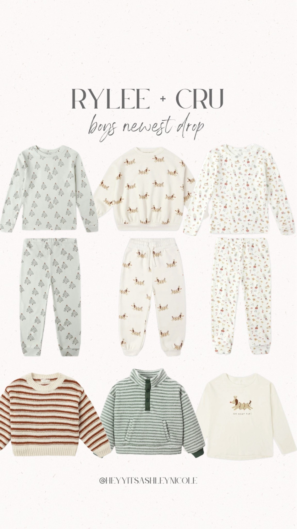 Who said boys can’t dress cute?! Love this holiday collection!! ✨

#LTKKids #LTKHoliday #LTKFindsUnder50