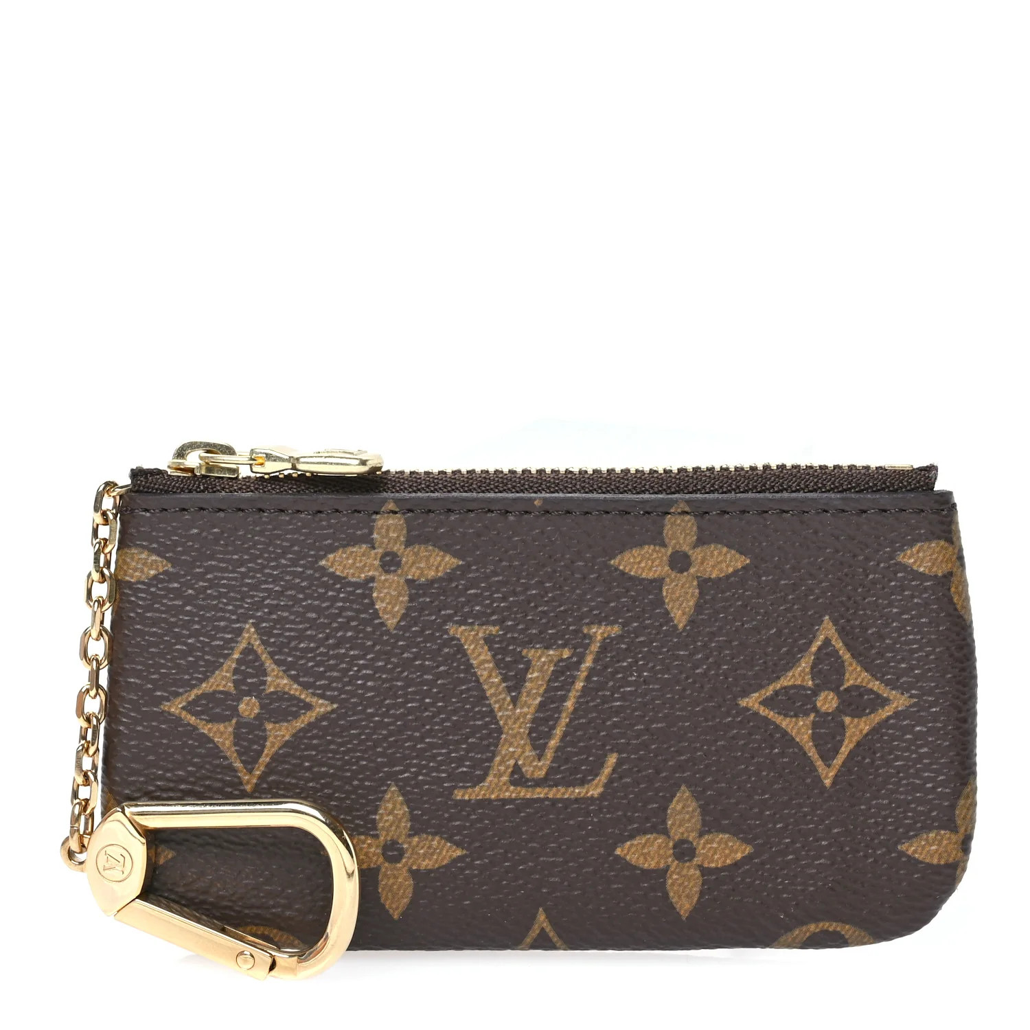 Monogram Key Pouch | FASHIONPHILE (US)