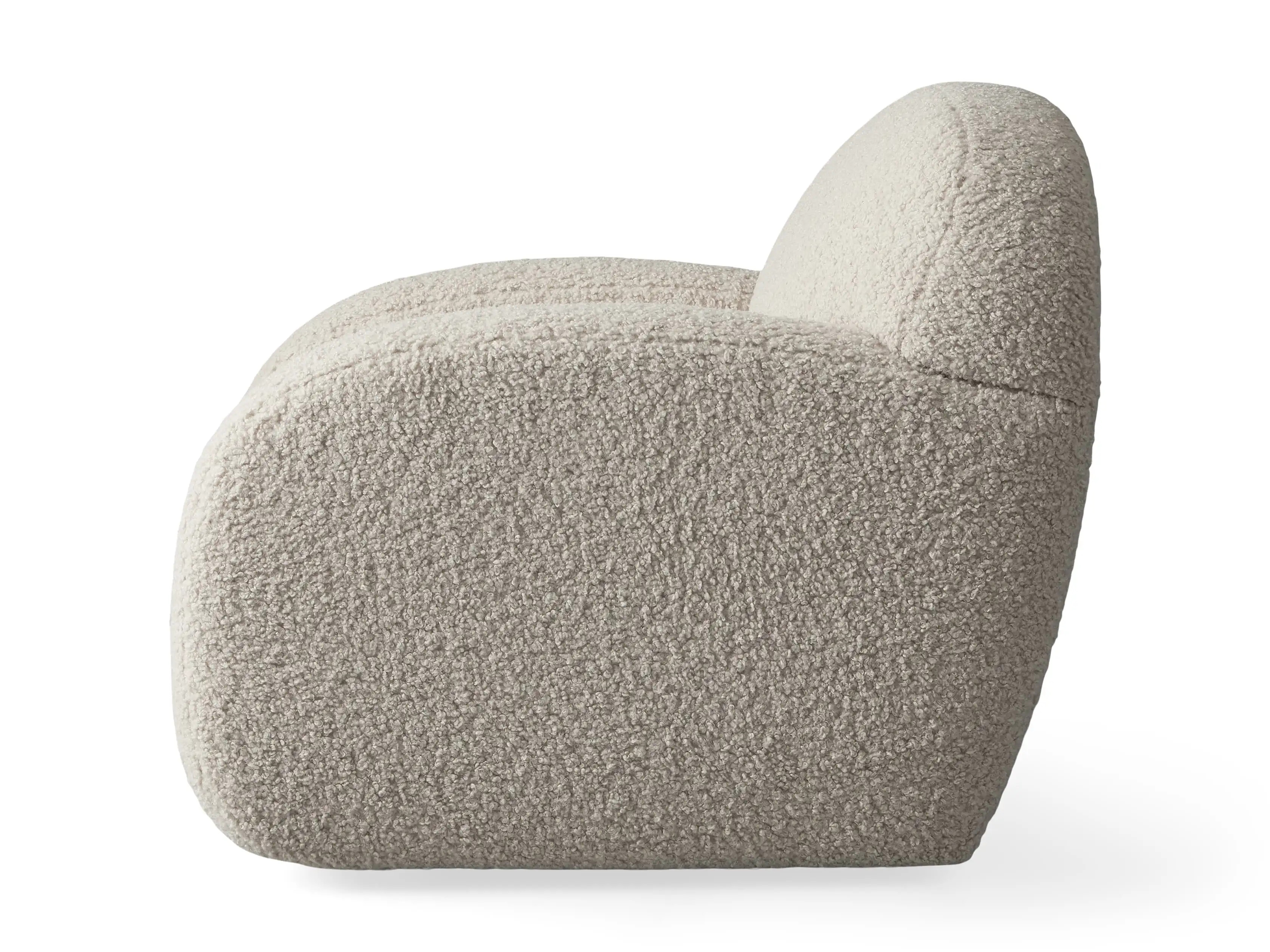 Algiers Swivel Chair | Arhaus