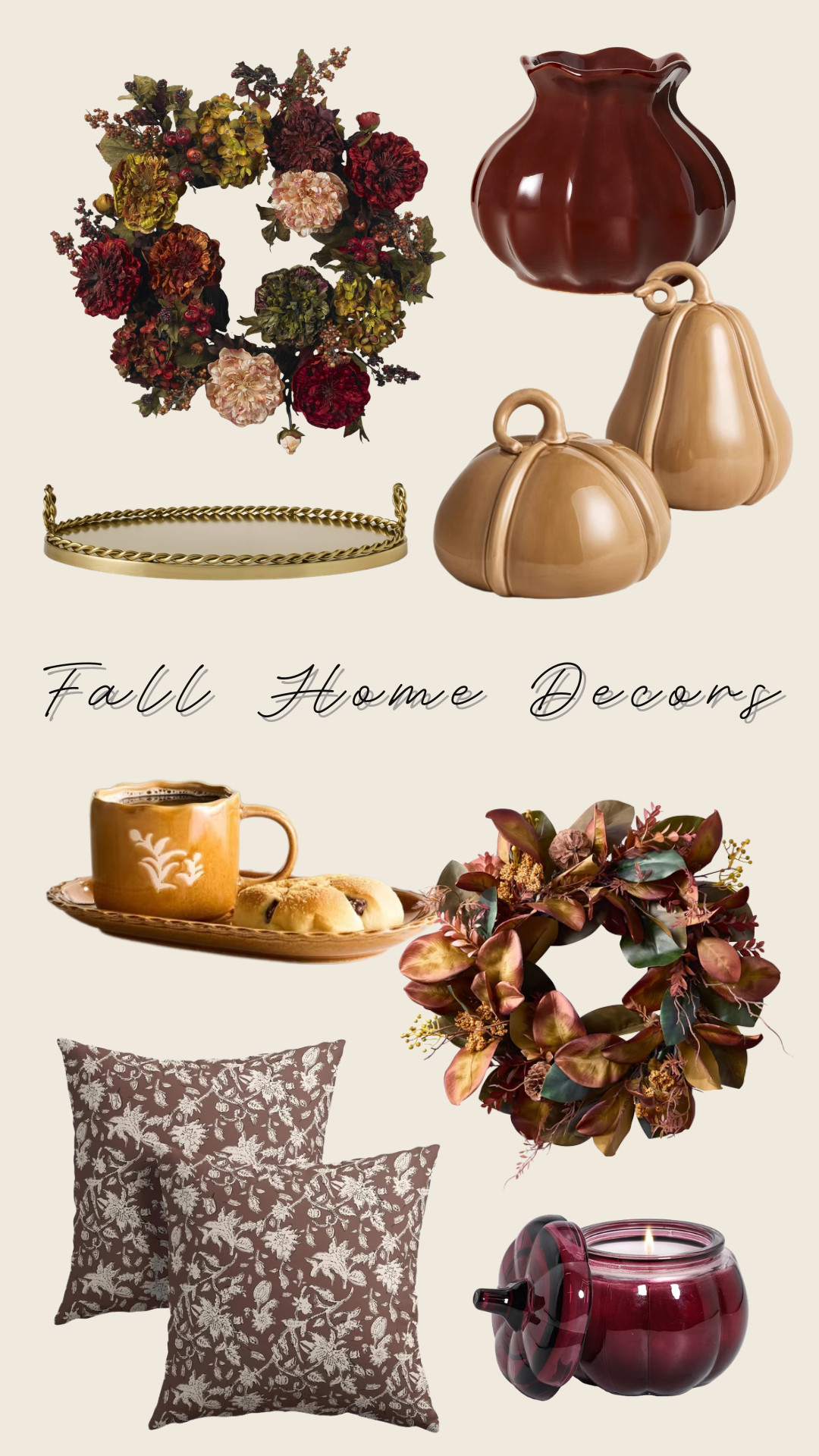 Fall Home Decor Finds!

home decor, interior design, outdoor decor 

 #Walmart #Wayfair #Target #Amazon

#LTKHome #LTKSaleAlert