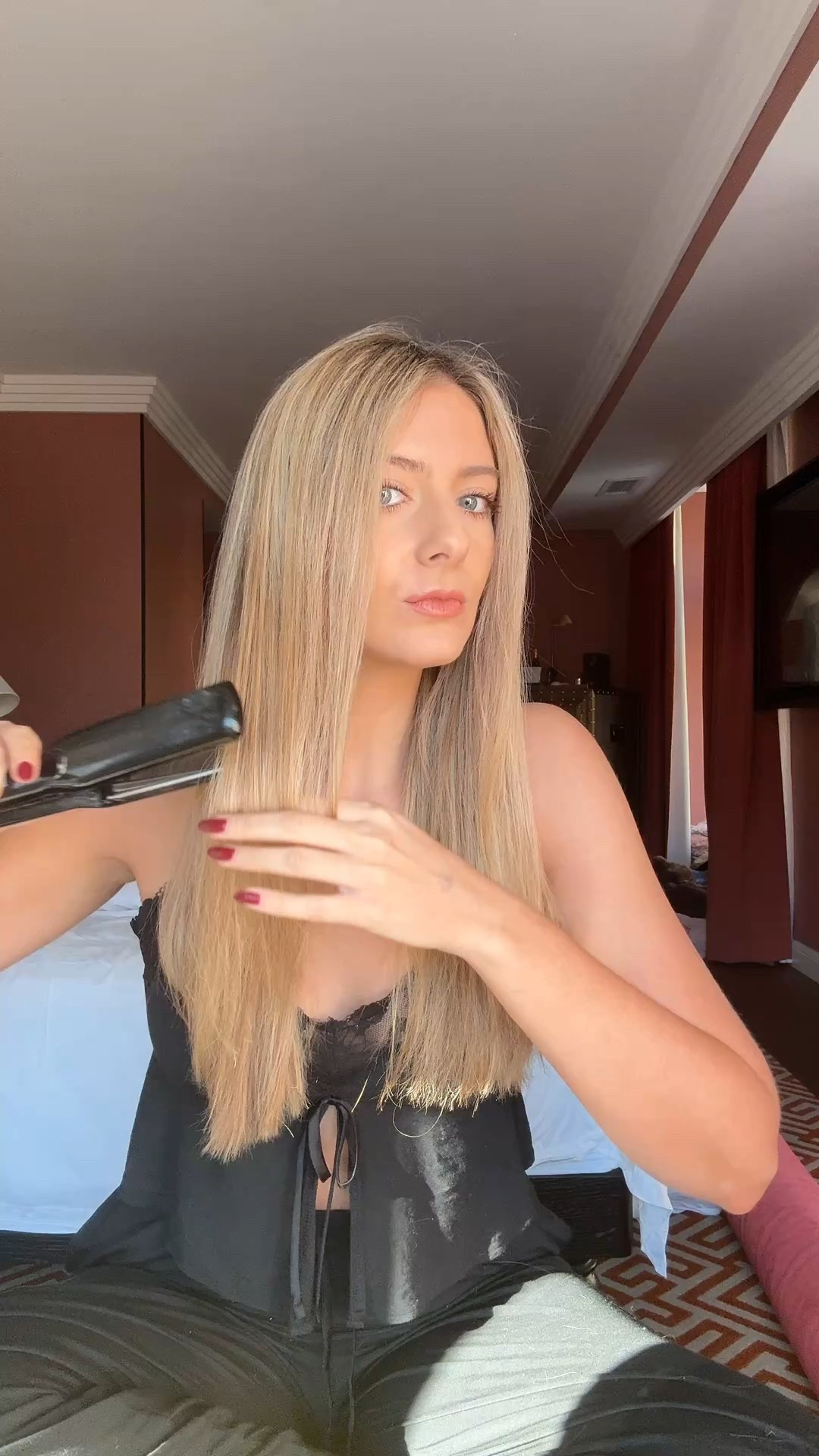 Hair routine 💕

#LTKBeauty #LTKHoliday #LTKSeasonal