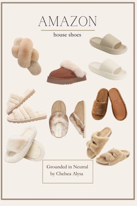 amazon house slippers ☁️

House shoes, slippers 

#LTKstyletip #LTKshoecrush #LTKGiftGuide