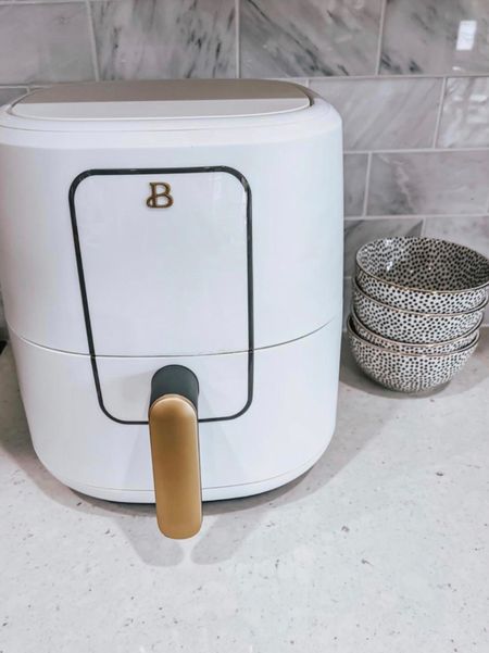 The Drew Barrymore appliances are sooo good! Our air fryer is only $30! 

#LTKhome #LTKfindsunder50 #LTKstyletip