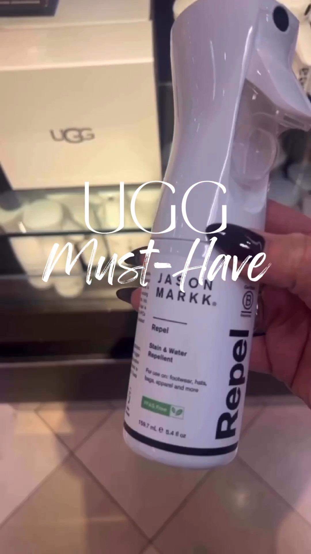 UGG boots and slippers are still on trend and the best way to keep them looking good season after season is this spray. It repels stains and water. UGG must have! 

Also these UGG boot bestsellers sell out every year so if you have had your eye on them for yourself or as a gift, snag them now while fully in stock! UGG ultra mini classic boot, Gift idea, @nordstrom  #LaidbackLuxeLife

Boots: Run TTS

Hey Beautiful! Feel free to comment on this post if you have any questions! 🫶🏽

Follow me for more fashion finds, beauty faves, lifestyle, home decor, sales and more! So glad you’re here!! XO, Karma

#LTKmomlife #LTKOver40 #LTKgrwm