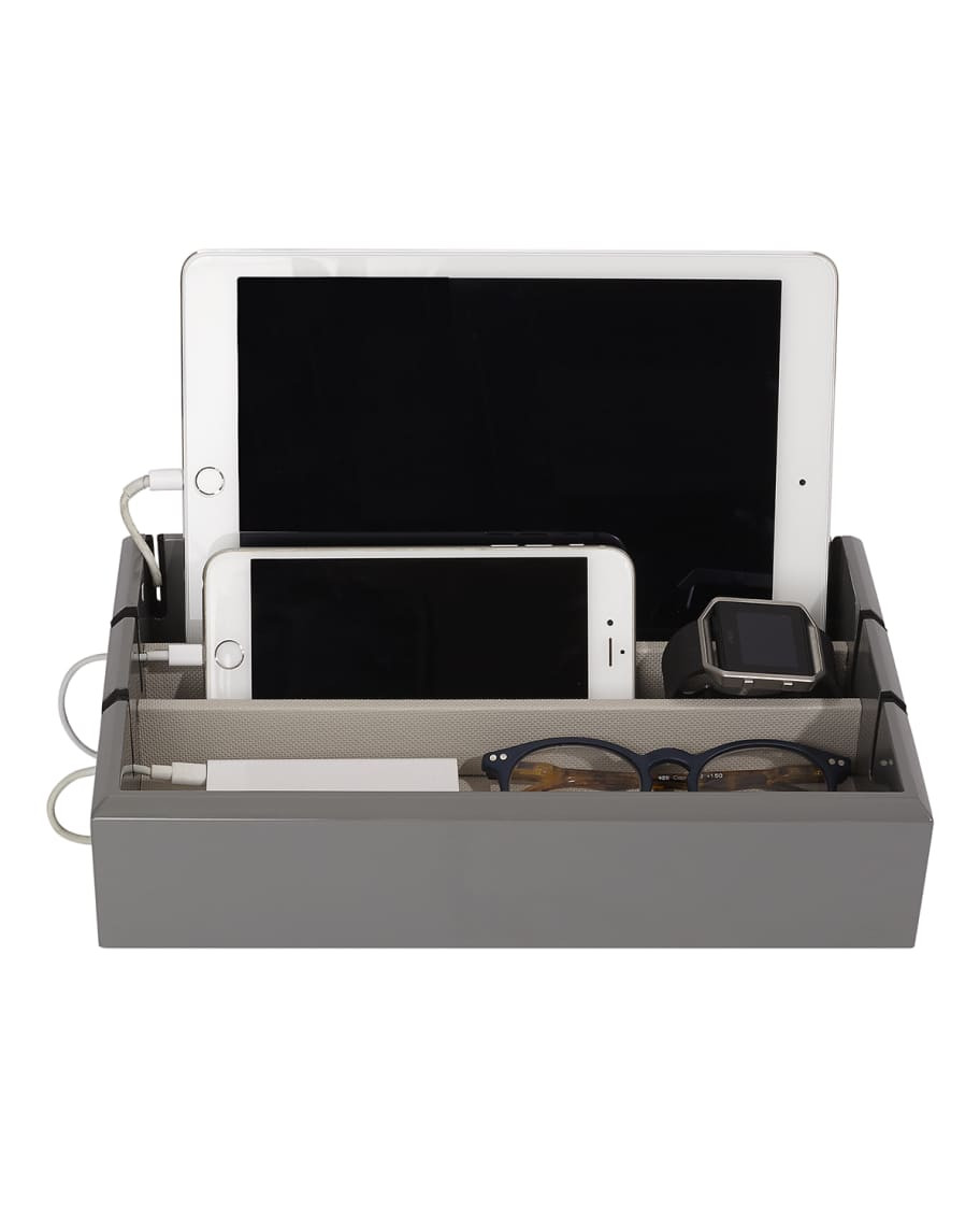 Tech Organizer Tray | Neiman Marcus