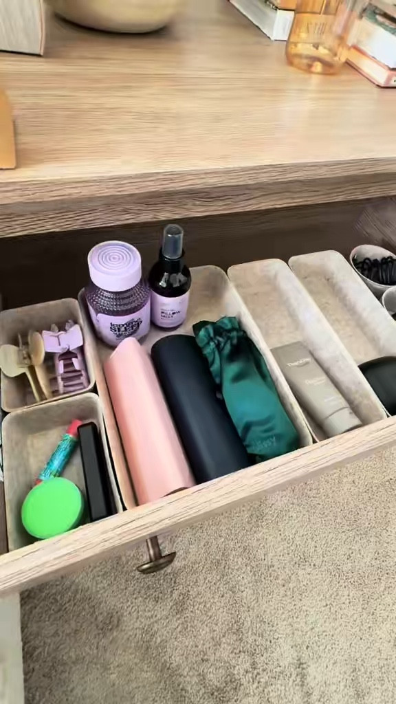 dresser organization. 

#LTKHome #LTKFindsUnder50