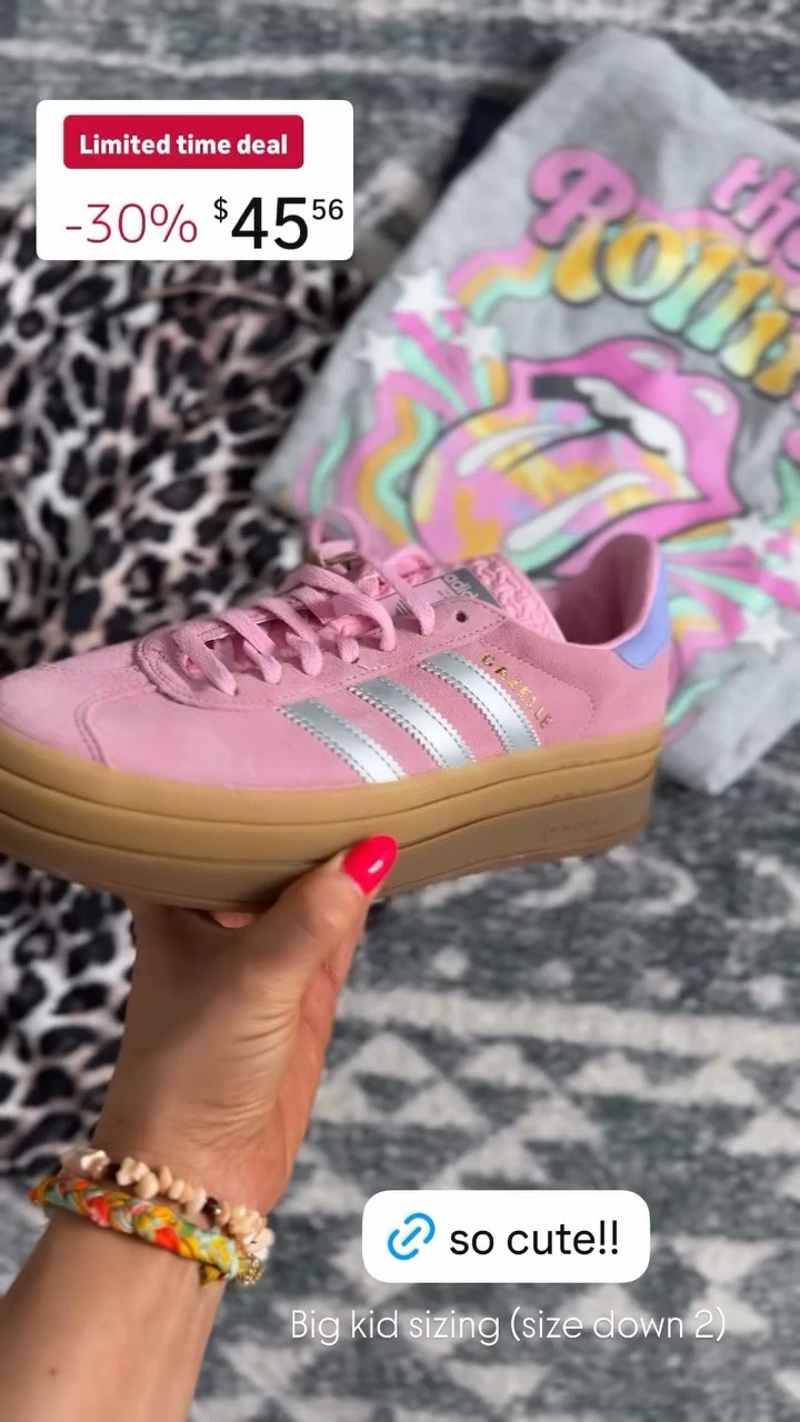 Big kid sizing (size down 2)