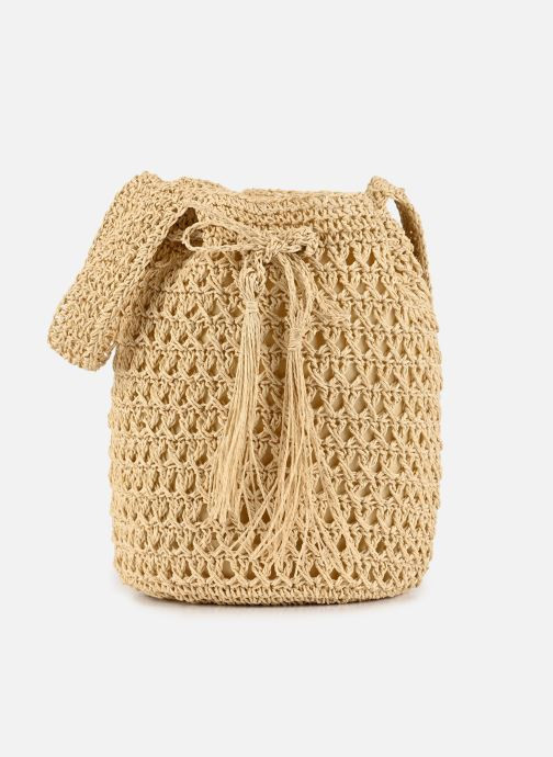 Sac sceau - Iayawuru Sho Ba - Beige | Sarenza FR