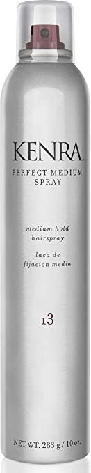 Kenra Perfect Medium Spray 13 | Styling Control Hairspray | All Hair Types | Amazon (US)